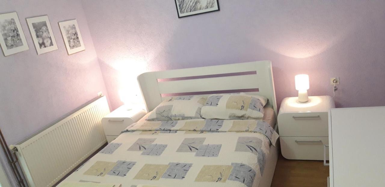 Apartments Holiday فرانيي المظهر الخارجي الصورة