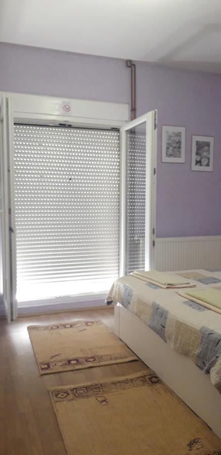 Apartments Holiday فرانيي المظهر الخارجي الصورة