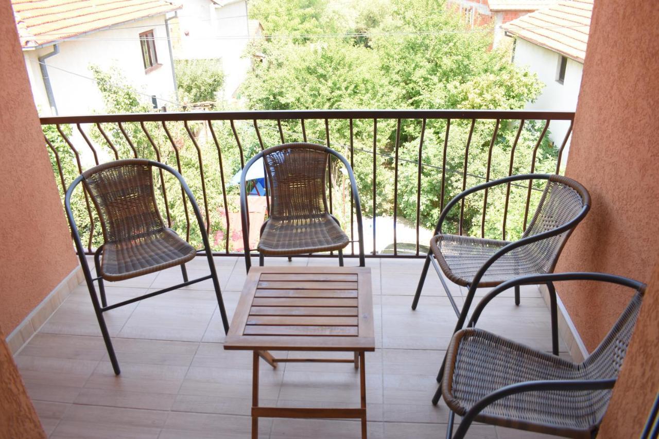 Apartments Holiday فرانيي المظهر الخارجي الصورة