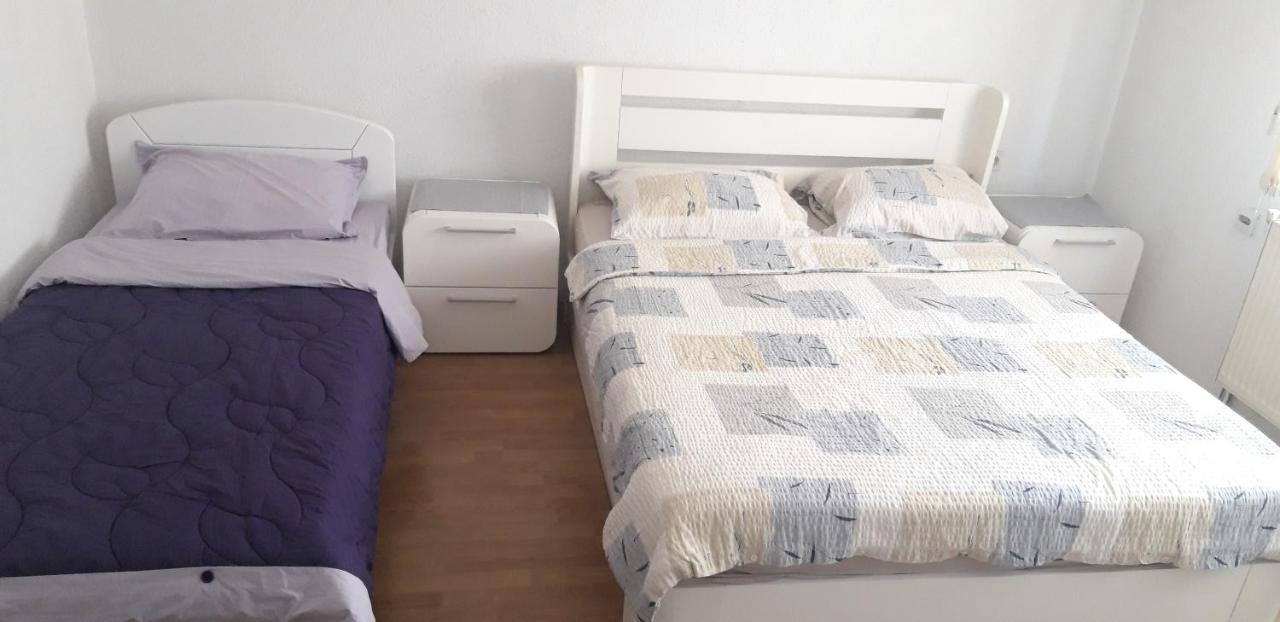 Apartments Holiday فرانيي المظهر الخارجي الصورة