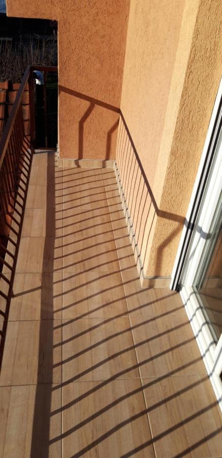 Apartments Holiday فرانيي المظهر الخارجي الصورة